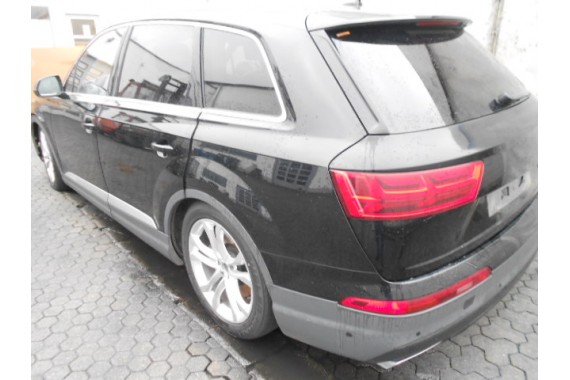 AUDI Q7 KLAPA TYŁ TYLNA BAGAŻNIKA 4M A1A1 L041 czerń 4M0827025 4M0827025B 4M0827025C 4M0 827 025 B 4M0845501 szyba 4M0827933B