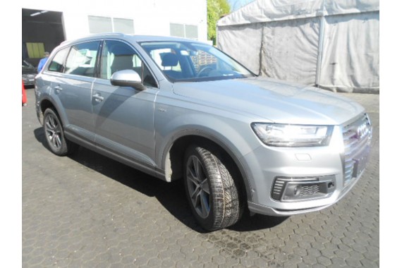 AUDI Q7 LUSTERKO DRZWI PRAWE 12pin LZ7G 4M zewnętrzne pinów kabli przewodów
