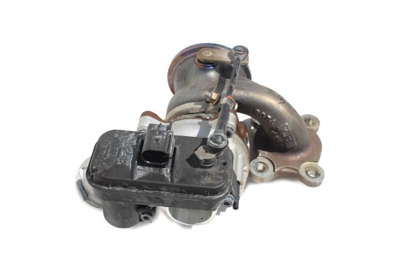 AUDI VW SEAT SKODA TURBINA 04C145702D TURBOSPRĘZARKA 04C145701P 04C145702D 04C145702L 04C145702R 04C145703 1.0 TSI 04C 145 701 P