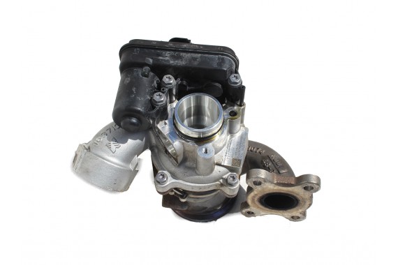 AUDI VW SEAT SKODA TURBINA 04C145702D TURBOSPRĘZARKA 04C145701P 04C145702D 04C145702L 04C145702R 04C145703 1.0 TSI 04C 145 701 P