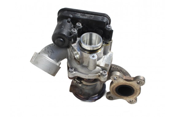 AUDI VW SEAT SKODA TURBINA 04C145702D TURBOSPRĘZARKA 04C145701P 04C145702D 04C145702L 04C145702R 04C145703 1.0 TSI 04C 145 701 P