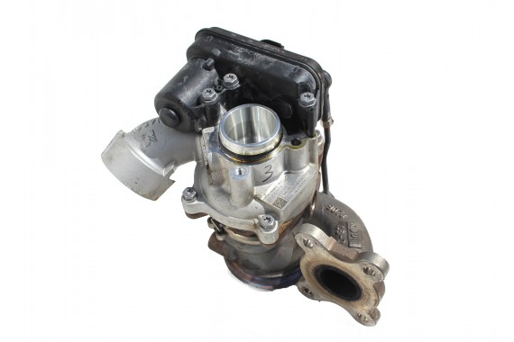 AUDI VW SEAT SKODA TURBINA 04C145702D TURBOSPRĘZARKA 04C145701P 04C145702D 04C145702L 04C145702R 04C145703 1.0 TSI 04C 145 701 P