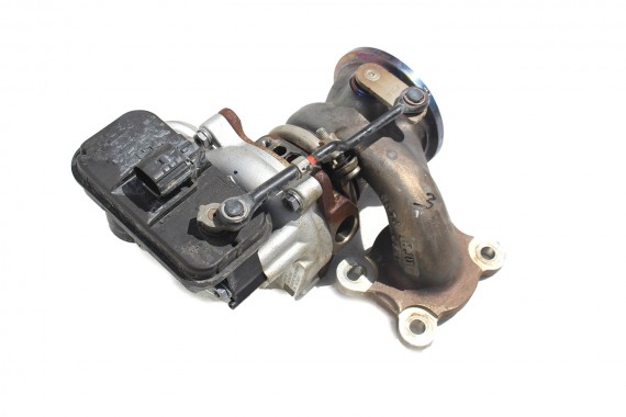 AUDI VW SEAT SKODA TURBINA 04C145702D TURBOSPRĘZARKA 04C145701P 04C145702D 04C145702L 04C145702R 04C145703 1.0 TSI 04C 145 701 P