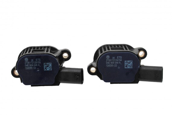 VW AUDI SKODA ZAWÓR 04E906048A ELEKTROMAGNETYCZNY SOLENOID 04E 906 048 A 04E906048A 04E906048 04E906048A 04E906048 04E906048A