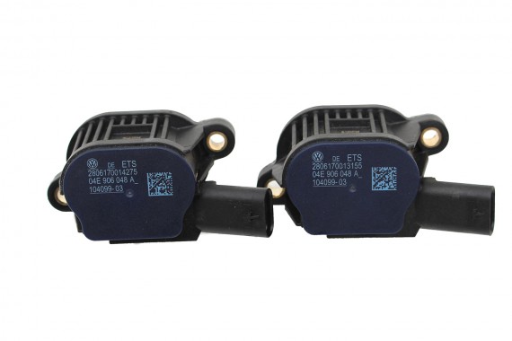 VW AUDI SKODA ZAWÓR 04E906048A ELEKTROMAGNETYCZNY SOLENOID 04E 906 048 A 04E906048A 04E906048 04E906048A 04E906048 04E906048A