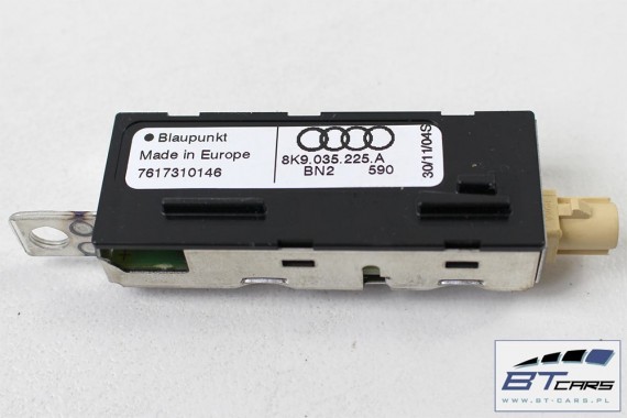 AUDI A4 WZMACNIACZ ANTENOWY ANTENY ANTENA 8K9035225A 8K9 035 225 A 8K9035225A 8K9035225A 8K9035225A 8K9035225A 8K9035225A