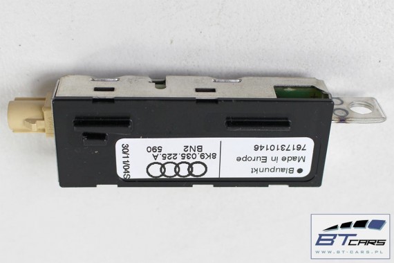 AUDI A4 WZMACNIACZ ANTENOWY ANTENY ANTENA 8K9035225A 8K9 035 225 A 8K9035225A 8K9035225A 8K9035225A 8K9035225A 8K9035225A