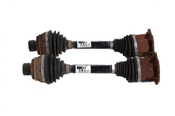 AUDI A4 A5 PÓŁOŚ PRZEDNIA...