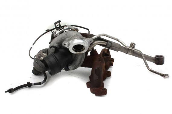 VW AUDI SKODA SEAT TURBINA TURBOSPRĘŻARKA 03L253016T 03L253016TX 1.6 TDi 03L 253 016 T Garrett 03L253016T 03L253016T 03L253016T