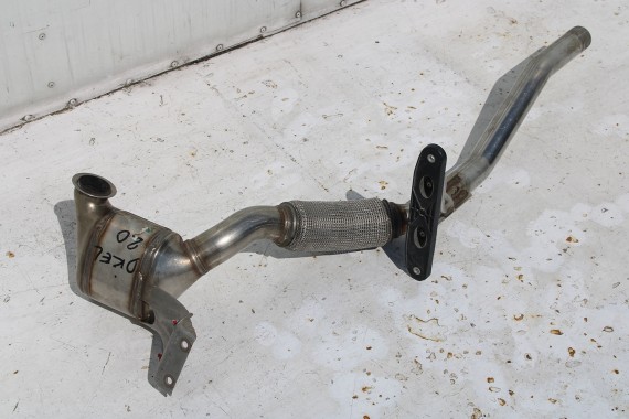 VW PASSAT B6 B7 GOLF 5 6 AUDI KATALIZATOR 2.0 TDi 1K0131690BF 1K0 131 690 BF 1K0131178LA 1K0 181 LA 1K0131690BF 1K0131690BF