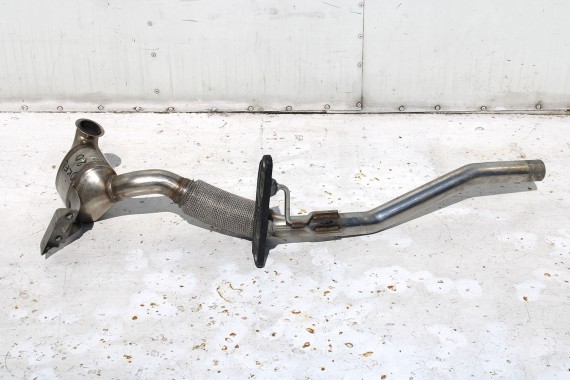 VW PASSAT B6 B7 GOLF 5 6 AUDI KATALIZATOR 2.0 TDi 1K0131690BF 1K0 131 690 BF 1K0131178LA 1K0 181 LA 1K0131690BF 1K0131690BF