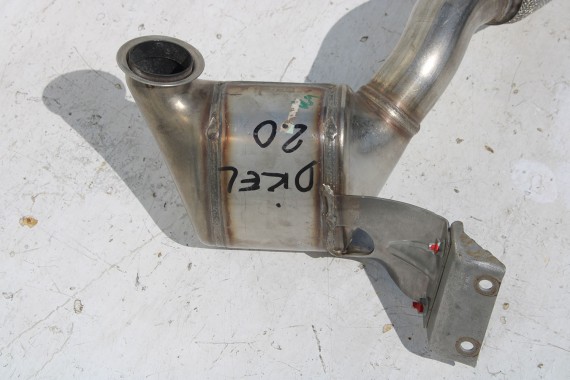 VW PASSAT B6 B7 GOLF 5 6 AUDI KATALIZATOR 2.0 TDi 1K0131690BF 1K0 131 690 BF 1K0131178LA 1K0 181 LA 1K0131690BF 1K0131690BF