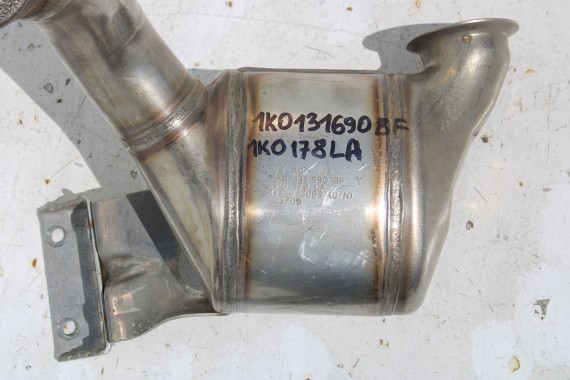 VW PASSAT B6 B7 GOLF 5 6 AUDI KATALIZATOR 2.0 TDi 1K0131690BF 1K0 131 690 BF 1K0131178LA 1K0 181 LA 1K0131690BF 1K0131690BF