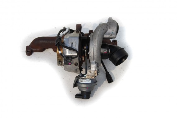 VW AUDI SKODA SEAT TURBINA TURBOSPRĘŻARKA 03L253016T 03L253016TX 1.6 TDi 03L 253 016 T Garrett 03L253016T 03L253016T 03L253016T