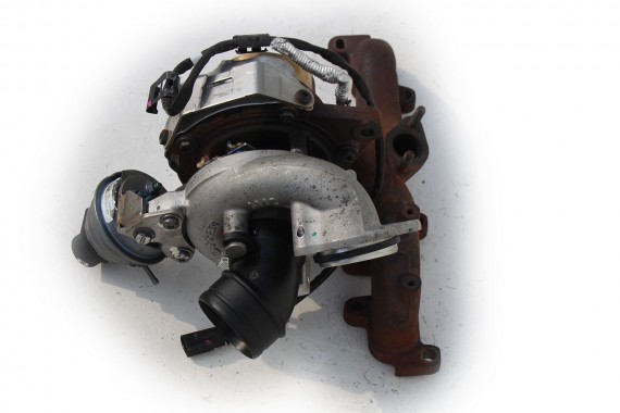 VW AUDI SKODA SEAT TURBINA TURBOSPRĘŻARKA 03L253016T 03L253016TX 1.6 TDi 03L 253 016 T Garrett 03L253016T 03L253016T 03L253016T