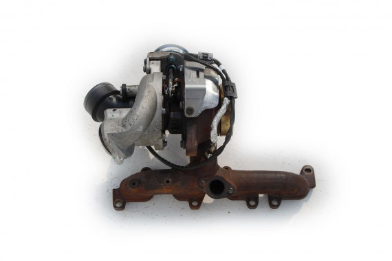 VW AUDI SKODA SEAT TURBINA TURBOSPRĘŻARKA 03L253016T 03L253016TX 1.6 TDi 03L 253 016 T Garrett 03L253016T 03L253016T 03L253016T