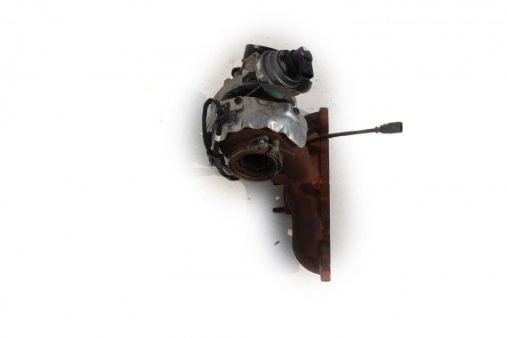 VW AUDI SKODA SEAT TURBINA TURBOSPRĘŻARKA 03L253016T 03L253016TX 1.6 TDi 03L 253 016 T Garrett 03L253016T 03L253016T 03L253016T