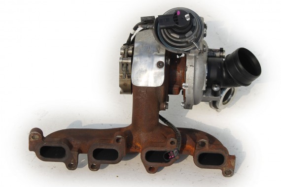VW AUDI SKODA SEAT TURBINA TURBOSPRĘŻARKA 03L253016T 03L253016TX 1.6 TDi 03L 253 016 T Garrett 03L253016T 03L253016T 03L253016T