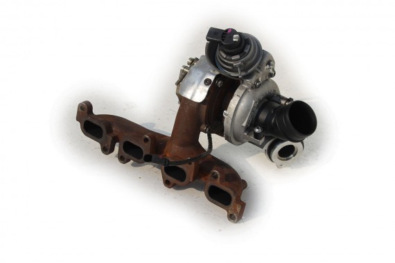 VW AUDI SKODA SEAT TURBINA TURBOSPRĘŻARKA 03L253016T 03L253016TX 1.6 TDi 03L 253 016 T Garrett 03L253016T 03L253016T 03L253016T
