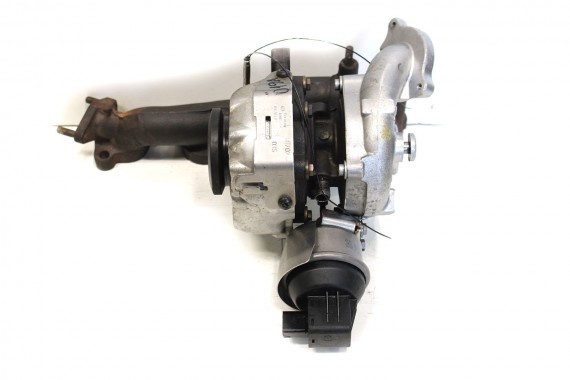 VW AUDI SKODA TURBINA...