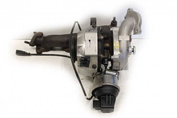 VW AUDI SKODA TURBINA...