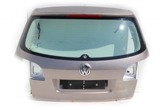 VW GOLF 5 6 V VI PLUS KLAPA TYLNA TYŁ + SZYBA 5M 5M0827025 5M0 827 025 5M0827025 5M0827025 5M0827025 5M0827025 5M0827025 LA8X