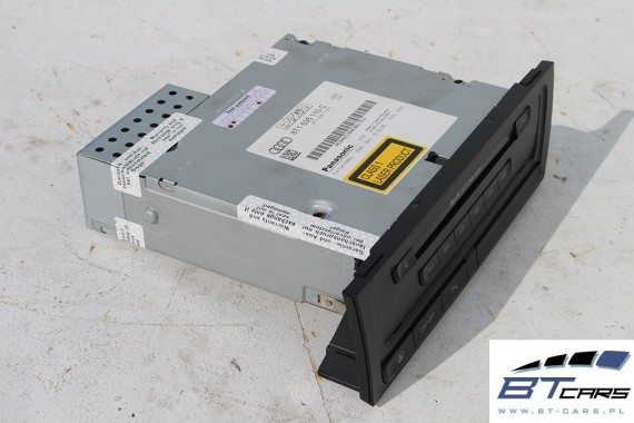AUDI A4 A5 ZMIENIARKA PŁYT CD MP3 8T1035110C 8T1 035 110 C 8T1057110C Panasonic 8K 8T 8T1035110C 8T1035110A 8T1035110B 8T1035110