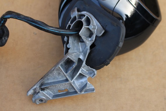 AUDI A8 LUSTERKO ZEWNĘTRZNE DRZWI LEWE 4H 14 pin 14pin zewnętrzne pinów kabli przewodów D4 4H0 2010-18 4H0949101 4H1857409