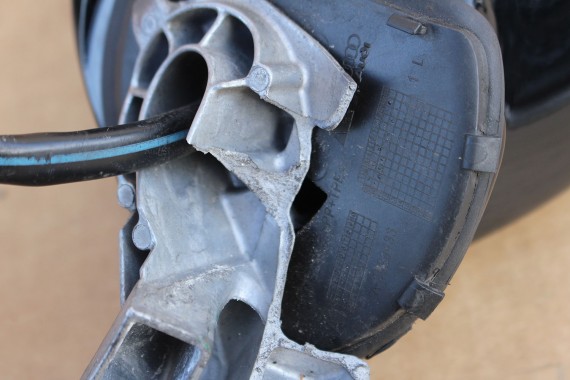 AUDI A8 LUSTERKO ZEWNĘTRZNE DRZWI LEWE 4H 14 pin 14pin zewnętrzne pinów kabli przewodów D4 4H0 2010-18 4H0949101 4H1857409