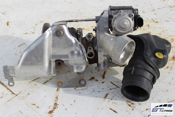 VW AUDI TURBINA TURBOSPRĘŻARKA 04E145713B 04E145704L 04E145704T 04E145713Q 04E145704N 04E145703Q 04E145721L 04E145722E 1.2 TSi