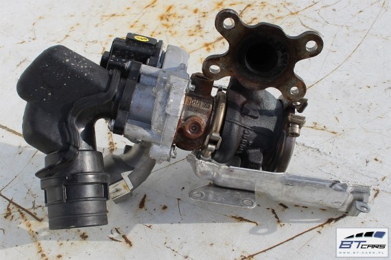 VW AUDI TURBINA TURBOSPRĘŻARKA 04E145713B 04E145704L 04E145704T 04E145713Q 04E145704N 04E145703Q 04E145721L 04E145722E 1.2 TSi