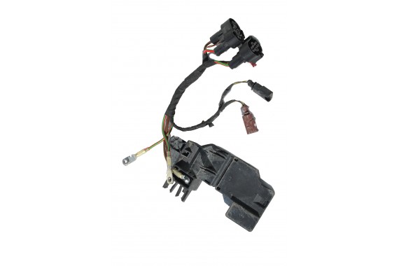 AUDI A8 WIĄZKA 4H0971284 ELEKTRYCZNA WENTYLATORÓW 4H D4 4H0 ROZDZIELACZ PRADAWY 4H0937517 OBUDOWA SKRZYNKA BEZPIECZNIKÓW PRĄDU