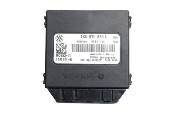 VW MODUŁ STEROWNIK PDC...