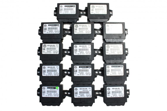 VW THE BEETLE STEROWNIK PDC 5C5919475 7E0919475A 5C5919475A moduł parkowania parkhilfe 5C5919475 7E0919475A 5C5919475A 5C5919475