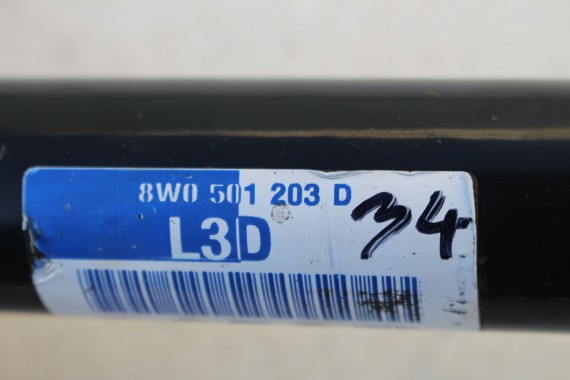 AUDI A4 8W PÓŁOŚ TYLNA TYŁ 8W0501203D 8W0 501 203 D 8W F5 B9 8W0501203D 8W0501203D 8W0501203D 8W0501203D 8W0501203D 8W0501203D