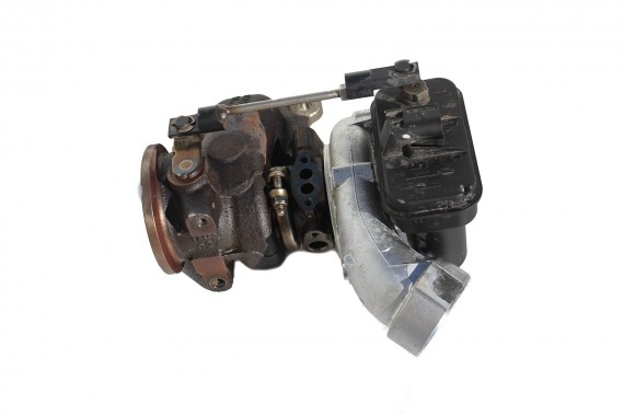 VW AUDI TURBINA TURBOSPRĘŻARKA 04E145715F 04E145715D 04E145715E 04E145715B 04E145721P 04E145721T 04E145722G 04E145722GX 1.4 TSi
