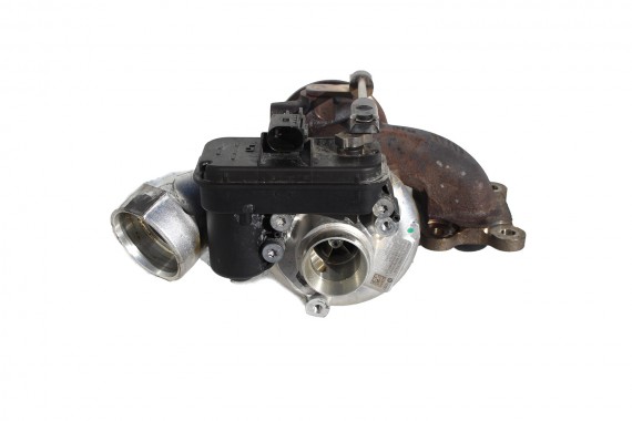 VW AUDI TURBINA TURBOSPRĘŻARKA 04E145715F 04E145715D 04E145715E 04E145715B 04E145721P 04E145721T 04E145722G 04E145722GX 1.4 TSi