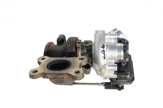 VW AUDI TURBINA TURBOSPRĘŻARKA 04E145715F 04E145715D 04E145715E 04E145715B 04E145721P 04E145721T 04E145722G 04E145722GX 1.4 TSi