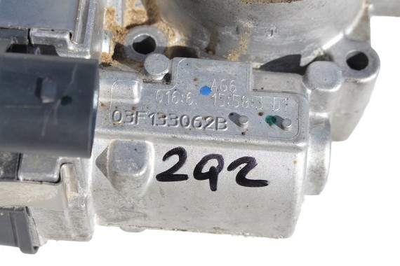 VW AUDI SKODA SEAT PRZEPUSTNICA 03F133062B TSi 03F 133 062 B 03F133062B 03F133062B 03F133062B 03F133062B 03F133062B 03F133062