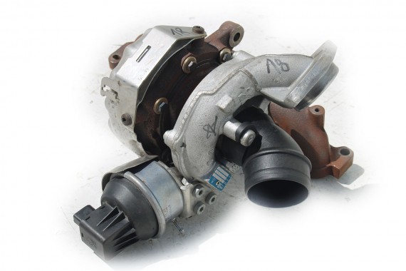VW AUDI SEAT SKODA TURBINA TURBOSPRĘŻARKA 03L253019P 03L253056G 03L253056T 03L253010G 2.0 TDi 03L 253 019 P 03L253019P 03L253019