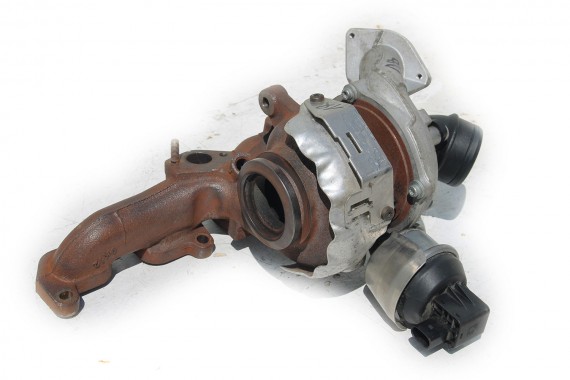 VW AUDI SEAT SKODA TURBINA TURBOSPRĘŻARKA 03L253019P 03L253056G 03L253056T 03L253010G 2.0 TDi 03L 253 019 P 03L253019P 03L253019