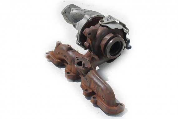 VW AUDI SEAT SKODA TURBINA TURBOSPRĘŻARKA 03L253019P 03L253056G 03L253056T 03L253010G 2.0 TDi 03L 253 019 P 03L253019P 03L253019