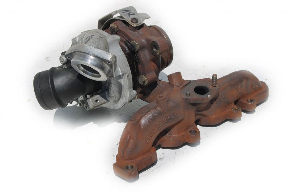 VW AUDI SEAT SKODA TURBINA TURBOSPRĘŻARKA 03L253019P 03L253056G 03L253056T 03L253010G 2.0 TDi 03L 253 019 P 03L253019P 03L253019