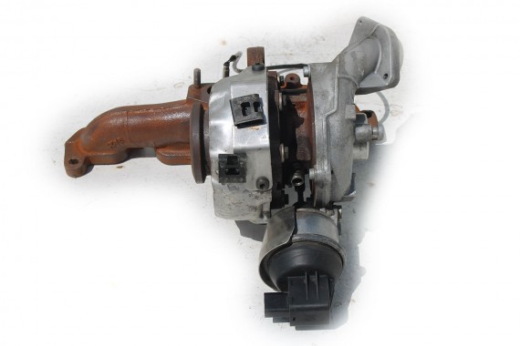 VW AUDI SEAT SKODA TURBINA...