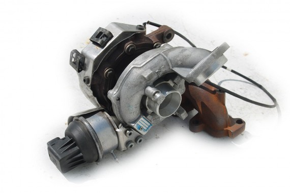 VW AUDI SEAT SKODA TURBINA TURBOSPRĘŻARKA 03L253019P 03L253056G 03L253056T 03L253010G 2.0 TDi 03L 253 019 P 03L253019P 03L253019