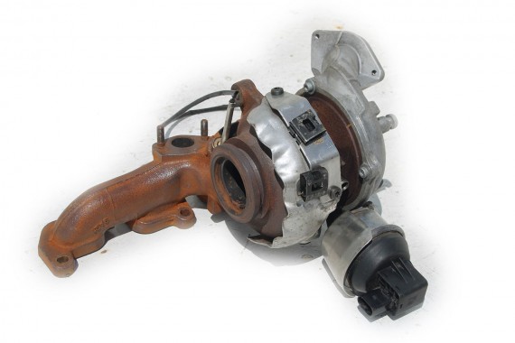 VW AUDI SEAT SKODA TURBINA TURBOSPRĘŻARKA 03L253019P 03L253056G 03L253056T 03L253010G 2.0 TDi 03L 253 019 P 03L253019P 03L253019