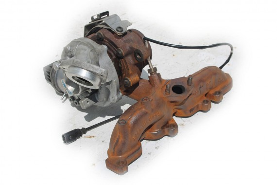 VW AUDI SEAT SKODA TURBINA TURBOSPRĘŻARKA 03L253019P 03L253056G 03L253056T 03L253010G 2.0 TDi 03L 253 019 P 03L253019P 03L253019