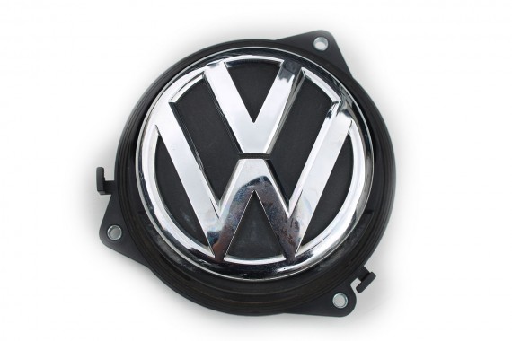 VW POLO ZAMEK ZNACZEK KLAPY BAGAŻNIKA 6R6827469 6R6 827 469 6R 6R6827469A 6R6827469B 6R6827469D 6R6827469D 6R6827469 6R6827469