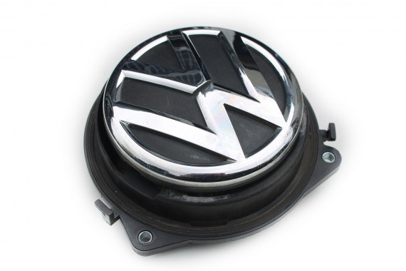 VW POLO ZAMEK ZNACZEK KLAPY BAGAŻNIKA 6R6827469 6R6 827 469 6R 6R6827469A 6R6827469B 6R6827469D 6R6827469D 6R6827469 6R6827469