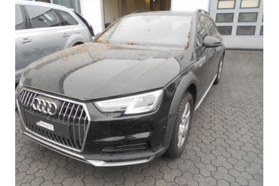 AUDI A4 8W ALLROAD TYŁ ZDERZAK + KLAPA BAGAŻNIKA + LAMPY lampa tylny 8W 8W9 B9 Kolor LY9B brylantowy czarny 8W9827025 8W9807511